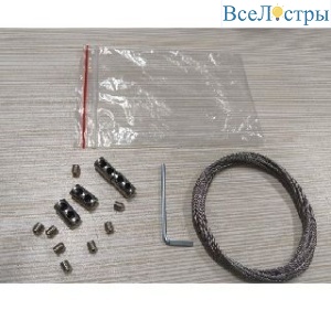 Подвес Arlight ALT-DALLAS-HANG-L1000 (SL) (IP20 Металл) 058142