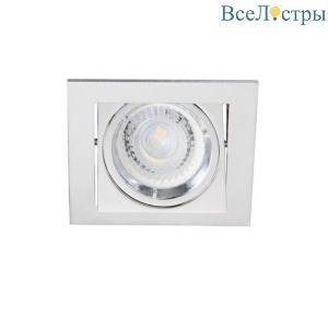 Точечный светильник Kanlux ALREN DTL-C 26755