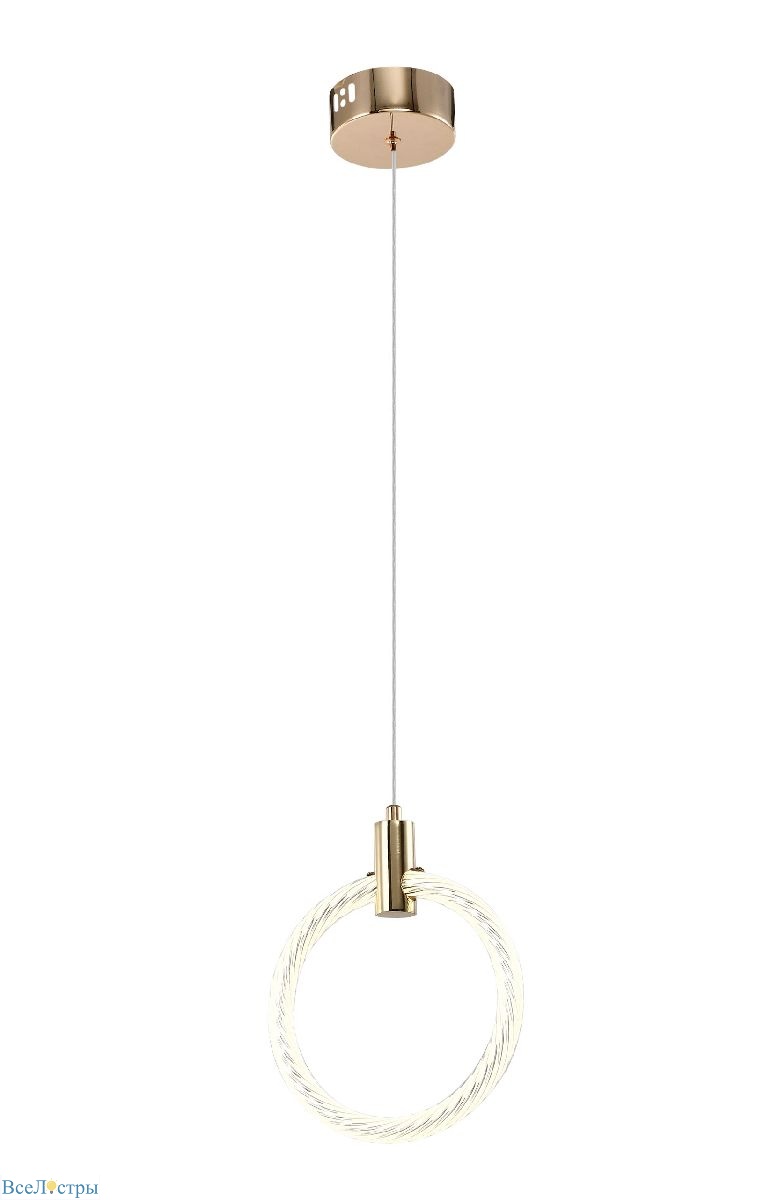 подвесной светильник zortes ringer zrs.57792.17