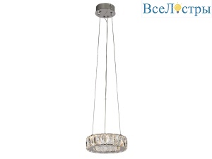 Подвесная люстра Newport 8580/20 C chrome М0071277