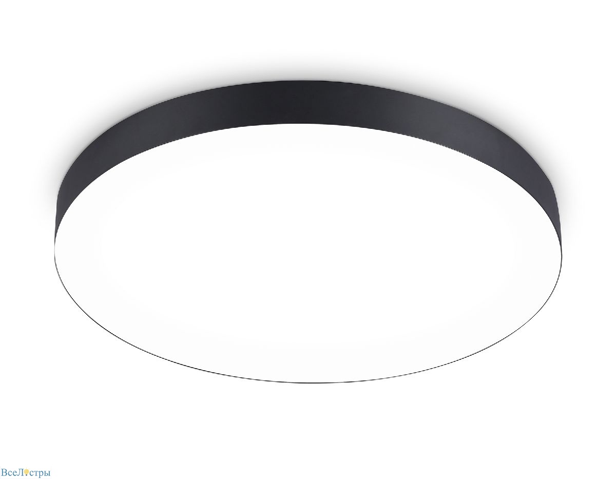 потолочный светильник ambrella light air alum fv5538