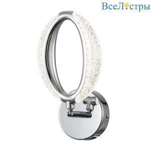 Настенный светильник Escada Verbena 10269/1LED Chrome