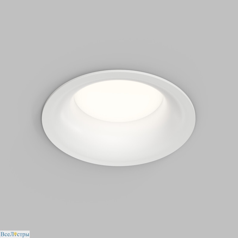 точечный светильник denkirs iner dk2150-wh
