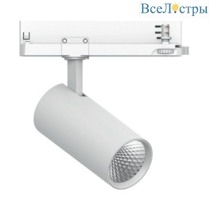 Трековый трехфазный светильник Feron AL147 51598