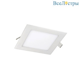 Встраиваемый светильник Favourite Flashled 1345-6C