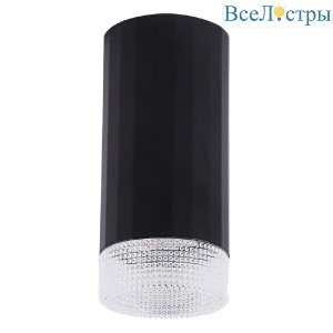 Потолочный светильник Crystal Lux CLT 048C BL