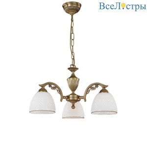 Подвесная люстра Reccagni Angelo L 8601/3