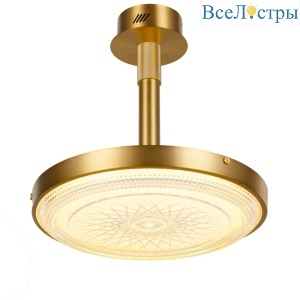 Потолочный светильник Delight Collection MX18006004-1A gold