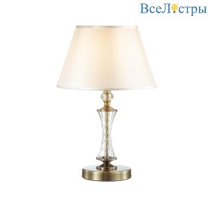 Настольная лампа декоративная Lumion Kimberly 4408/1T