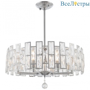 Люстра на штанге Arte Milano Sorrento 374209/8/350/560 CR