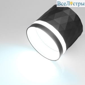 Накладной светильник General GWL-GX53-M-IP20 661794