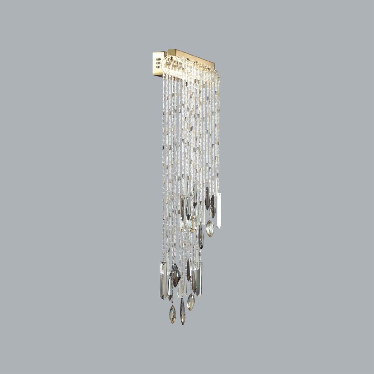 настенный светильник odeon light hall afina 5420/10wl