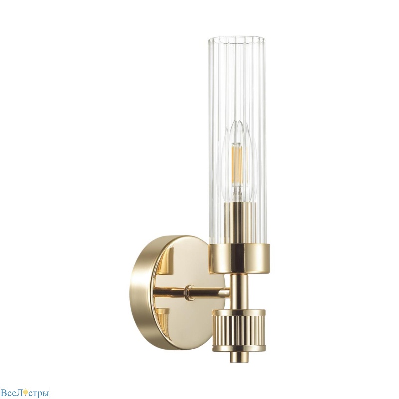 бра lumion kamilla 5274/1w