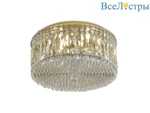 Потолочный светильник Newport 8450 8457/PL gold М0068845