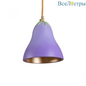 Подвесной светильник Seletti Vitamin Aubergine 15364