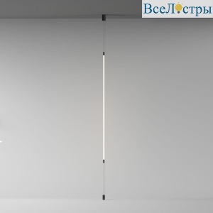Настенно-потолочный светодиодный светильник Denkirs Flex DK7506-BK