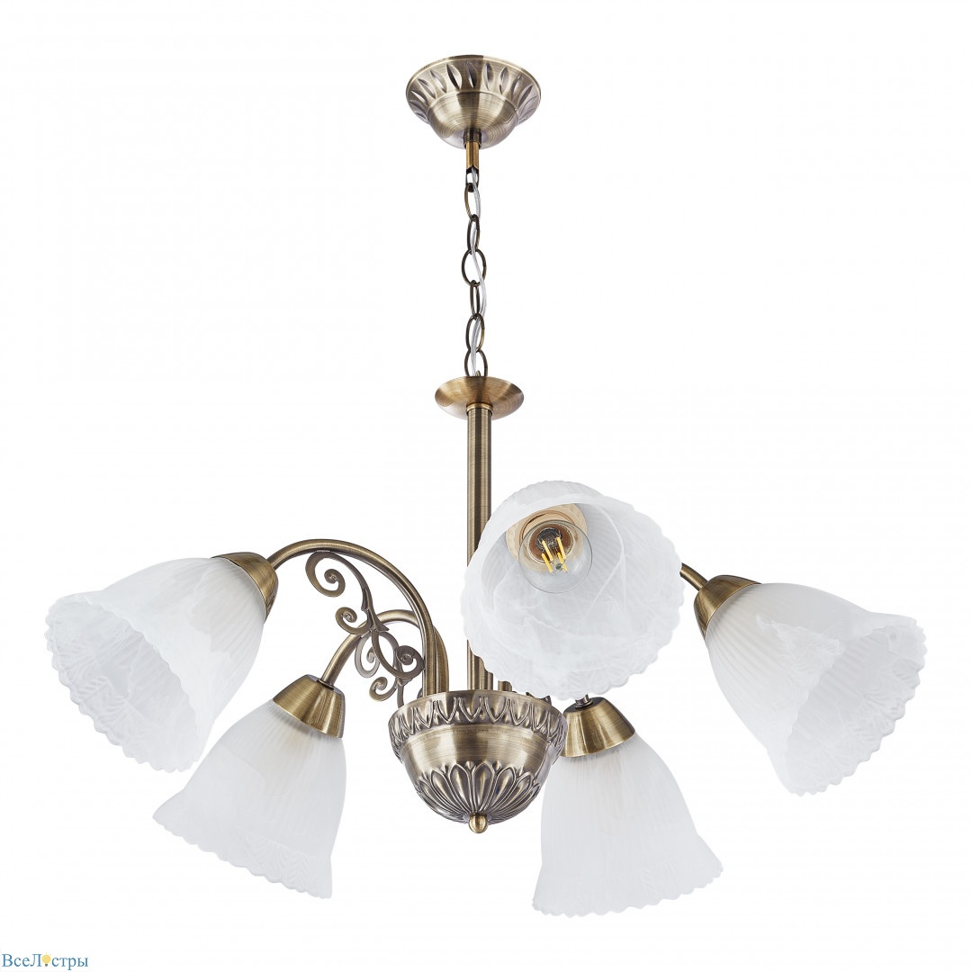 подвесная люстра arte milano amalfi 338544/5 ab