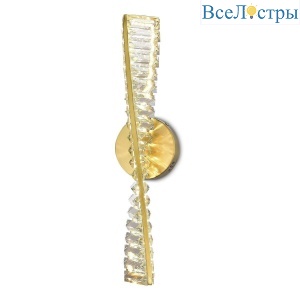 Бра iLedex Woodstock W2119-500 BR
