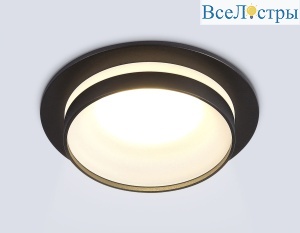 Встраиваемый светильник Ambrella Light Techno spot Acrylic Tech TN30708