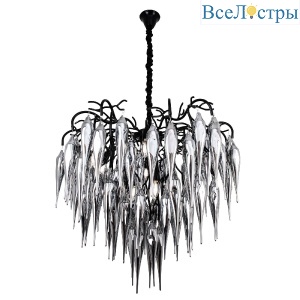 Подвесная люстра Modestyle MS.2115.800 BK