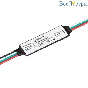 Усилитель Arlight SMART-PWM-1022-MIX-SUF (12-24V, 2x2.5A) 037407