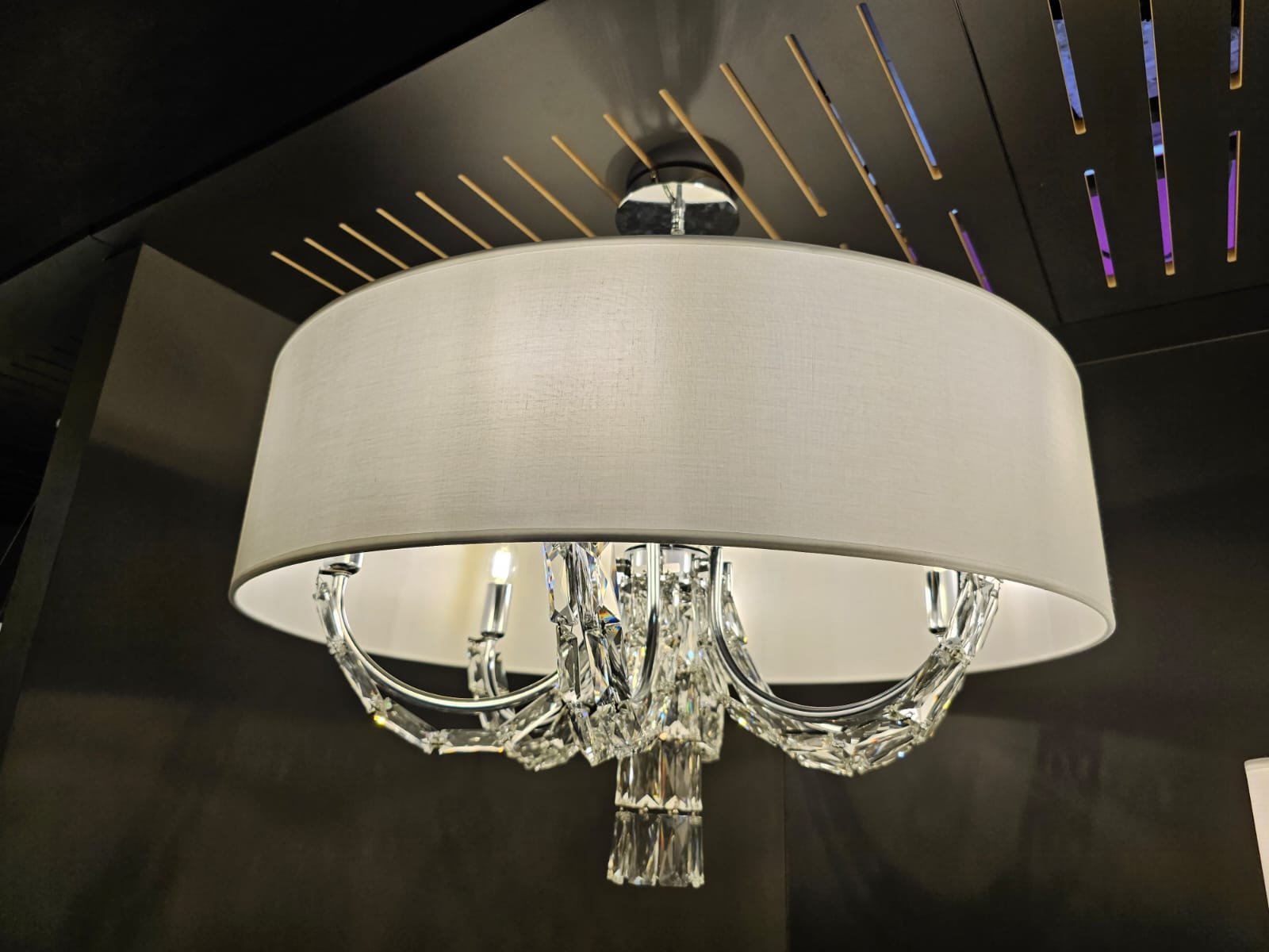 подвесная люстра maytoni talento dia008pl-06ch