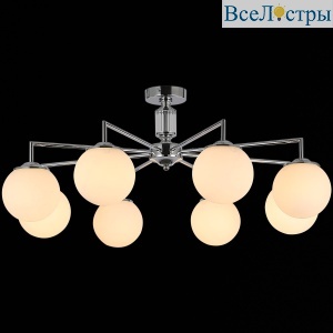Люстра на штанге Illumico IL0064-8C-79 CR
