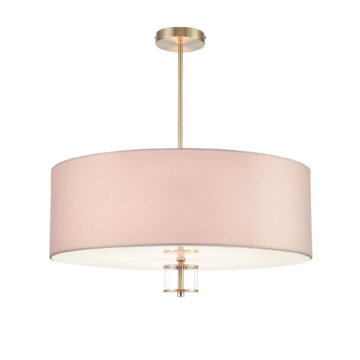 люстра на штанге lumion damona 8109/7c