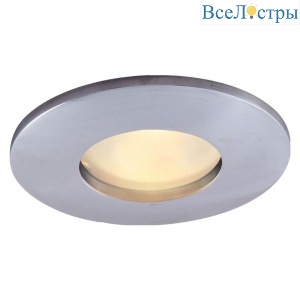 Встраиваемый светильник Arte Lamp Aqua A5440PL-1CC