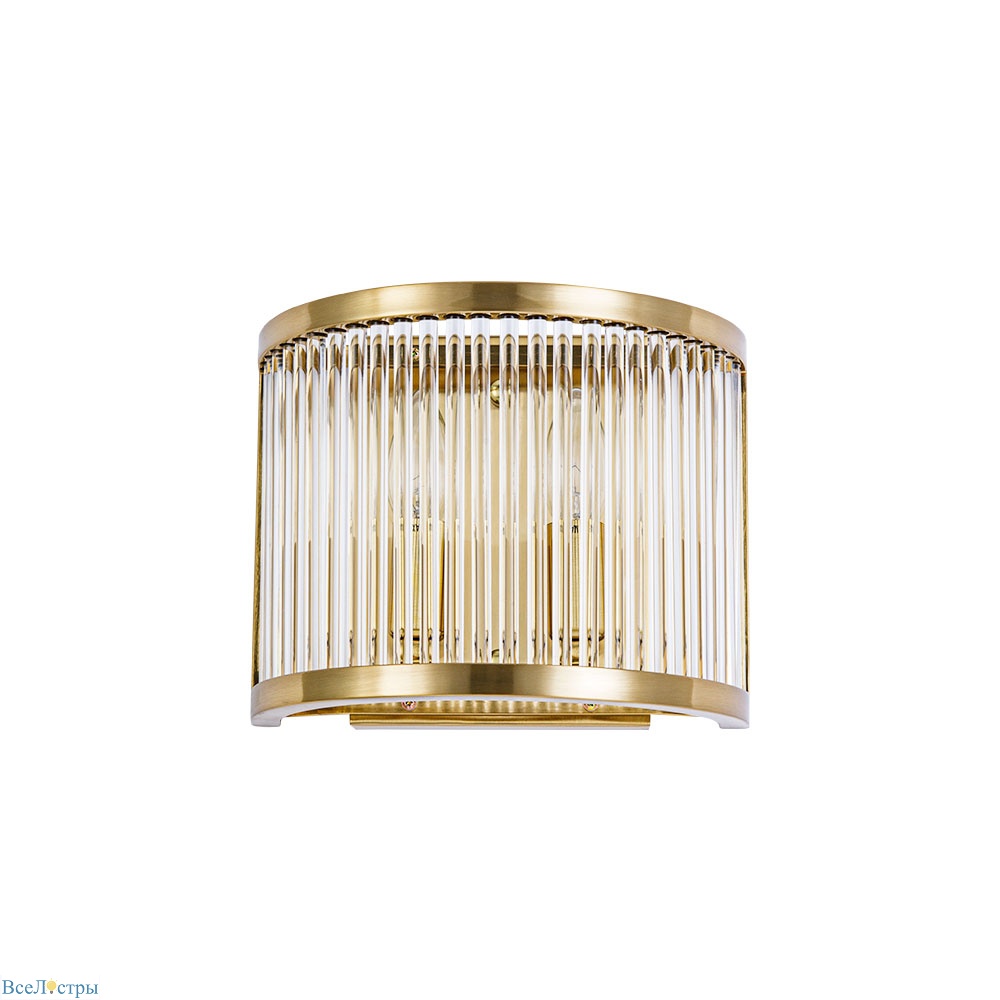 настенный светильник arte lamp anetta a1065ap-2pb