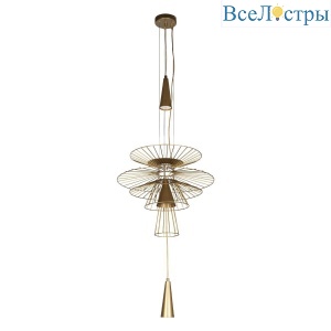 Подвесной светильник Loft IT Star 10141/400