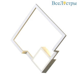 Настенный светодиодный светильник Mantra Boutique 7671