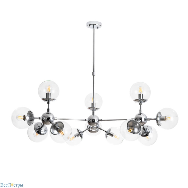подвесная люстра arte lamp a1664sp-12cc