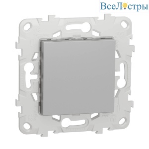Заглушка 45х45 Schneider Electric Unica New NU586630