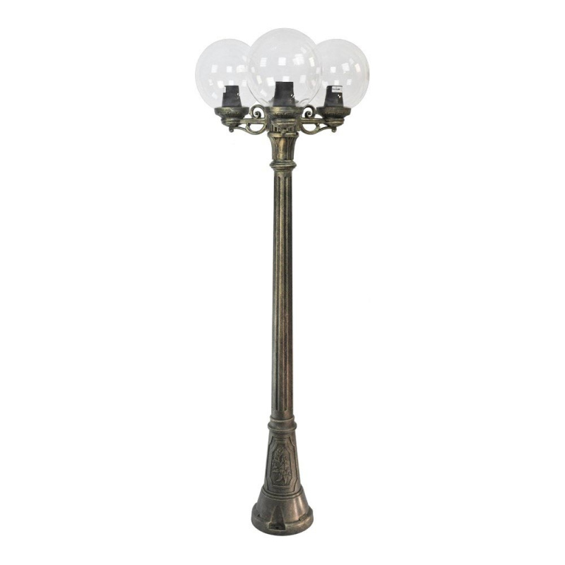 Уличный фонарь Fumagalli Artu Bisso/G250 3L G25.158.S30.BXE27