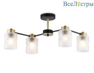 Потолочная люстра Ambrella Light Loft Traditional TR303324