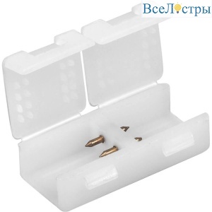 Соединитель для светодиодной ленты Feron LD117 23079