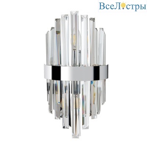 Настенный светильник Arte Lamp Fedelta A1068AP-2CC