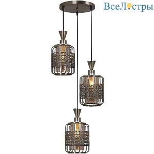 Подвесной светильник Reluce 03845-0.9-03 AB