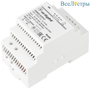 Блок питания Arlight ARV-DR60-24 24V 60W IP20 2,5A 031086