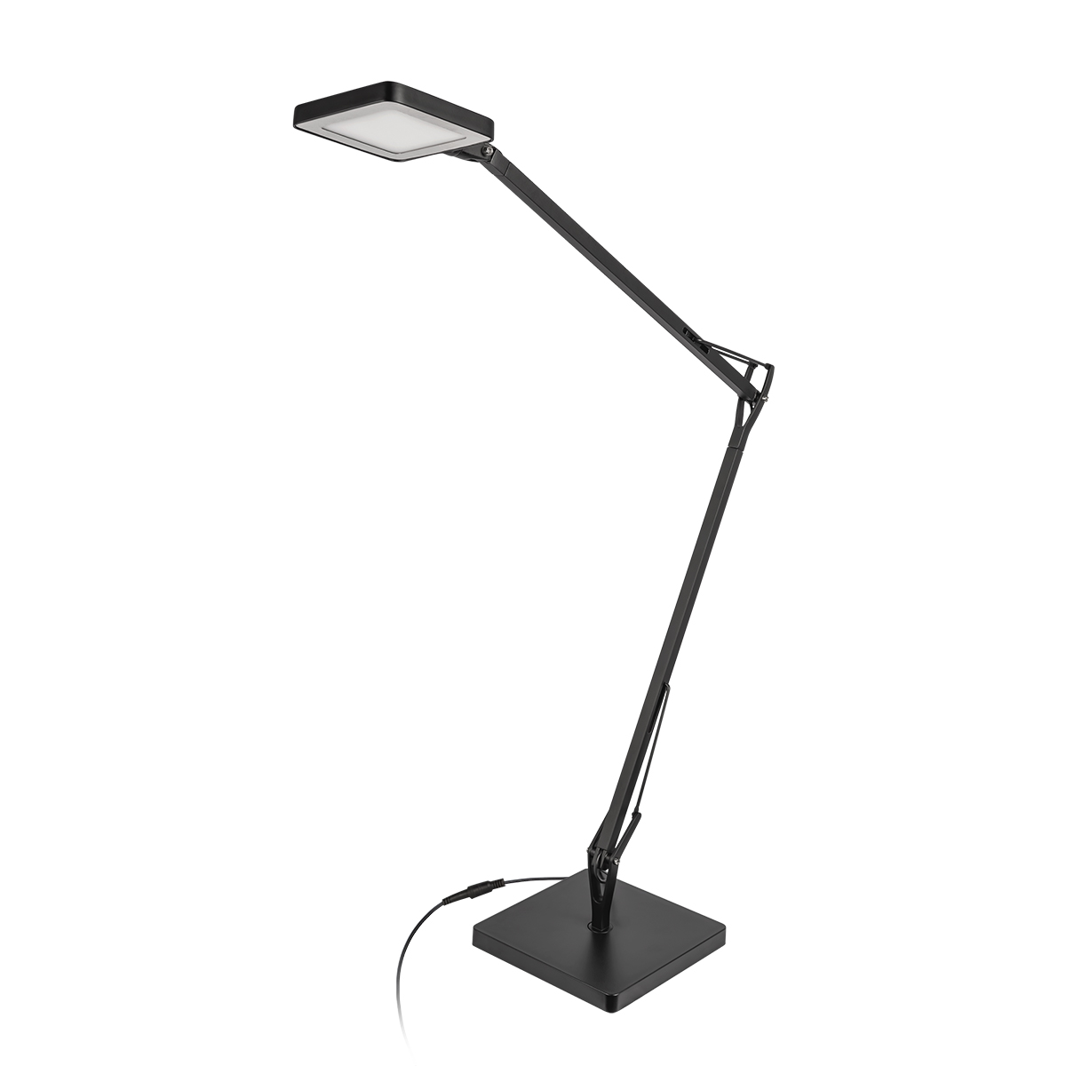 настольная лампа loft it kelvin 10484t