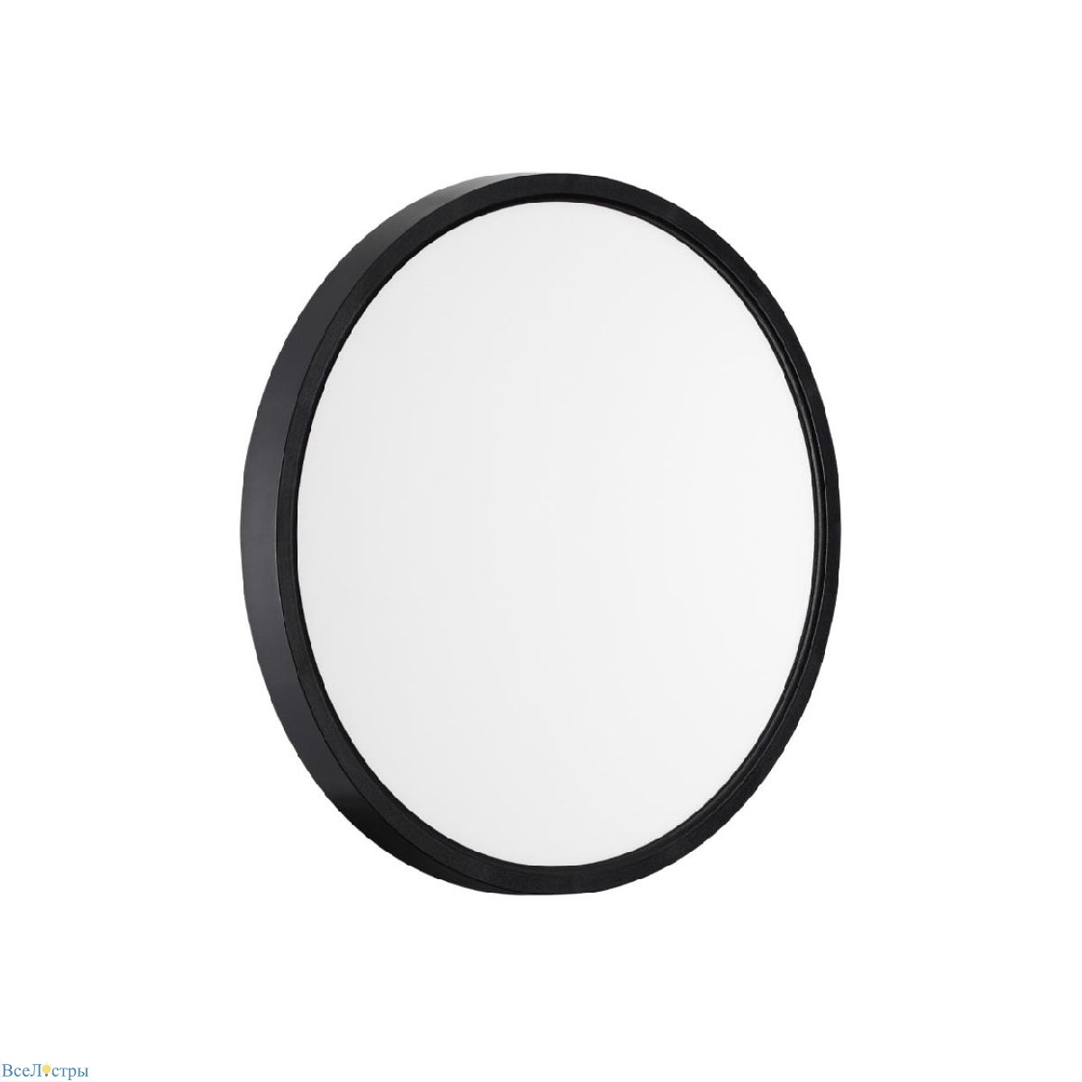 настенно-потолочный светильник sonex alfa black 7660/24l