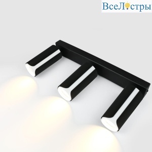 Спот General GWL-3GU10-M-IP20 661714