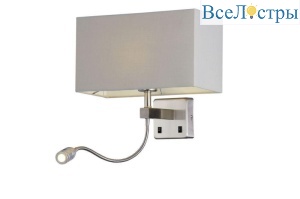 Бра Crystal Lux Jewel AP2 Gr