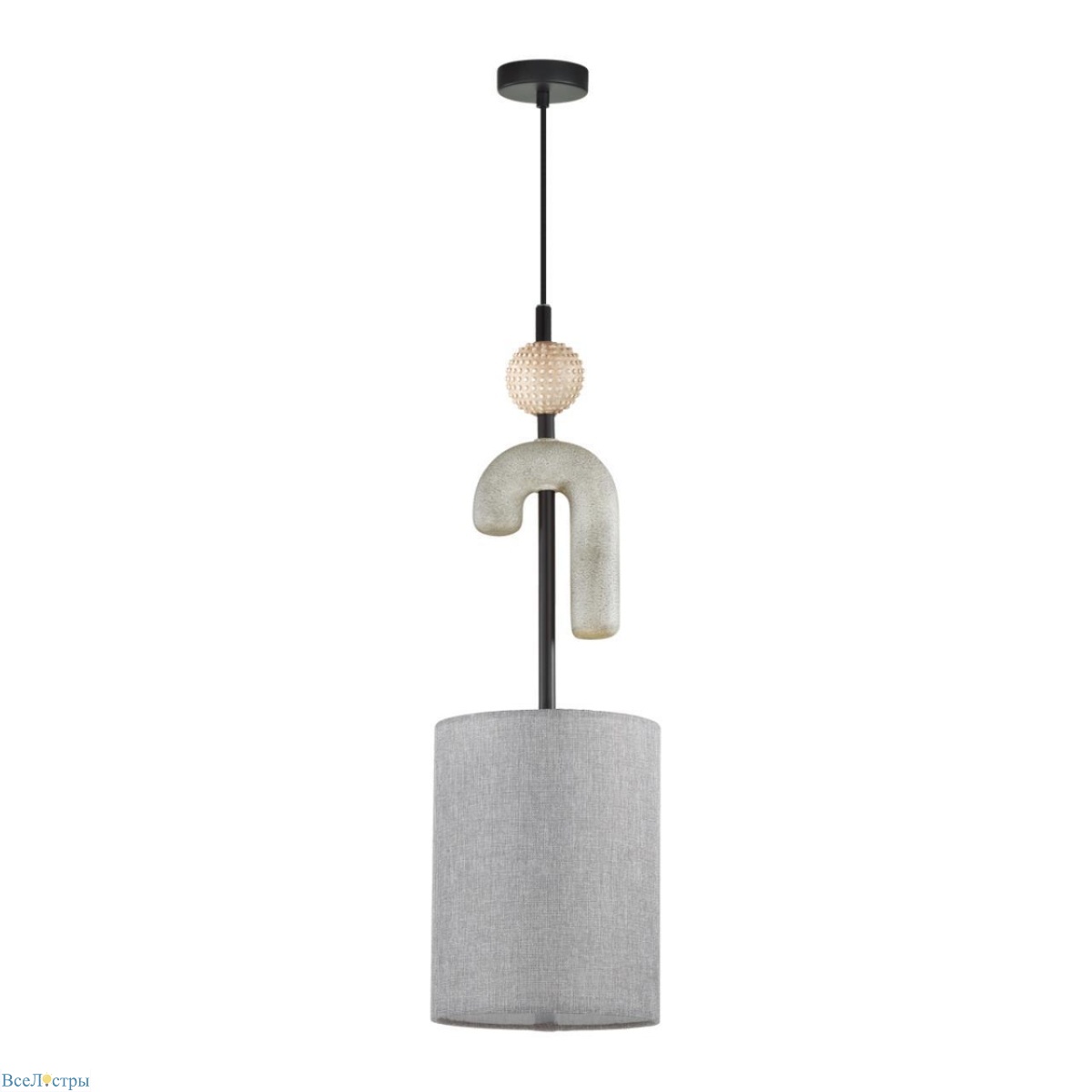 подвесной светильник odeon light exclusive modern bagel 5410/1a