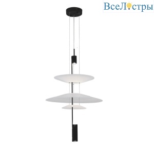 Подвесной светодиодный светильник Kink Light Гида 08403-36+50+21,19(01)