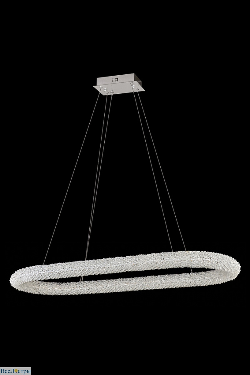 подвесная люстра juliana le3437-l1060 ch
