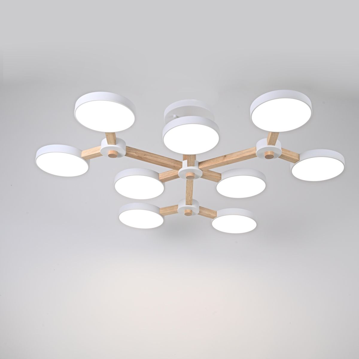 люстра на штанге imperiumloft turna x 178304-26
