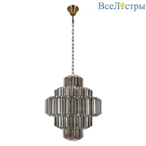 Подвесная люстра Loft IT Celebration 10579/600 Smoke