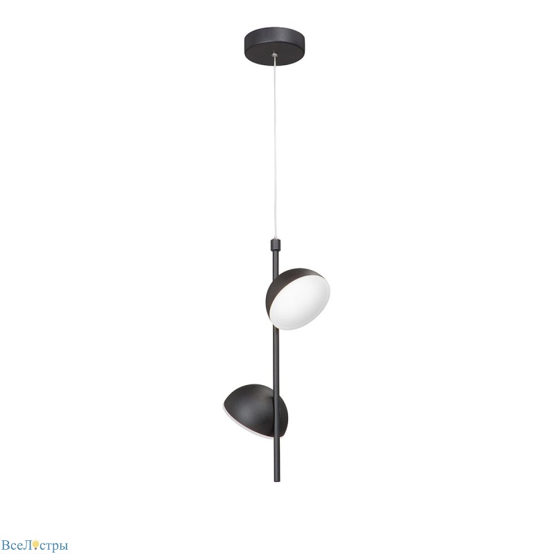 подвесная светодиодная люстра vitaluce v4602-1/2s